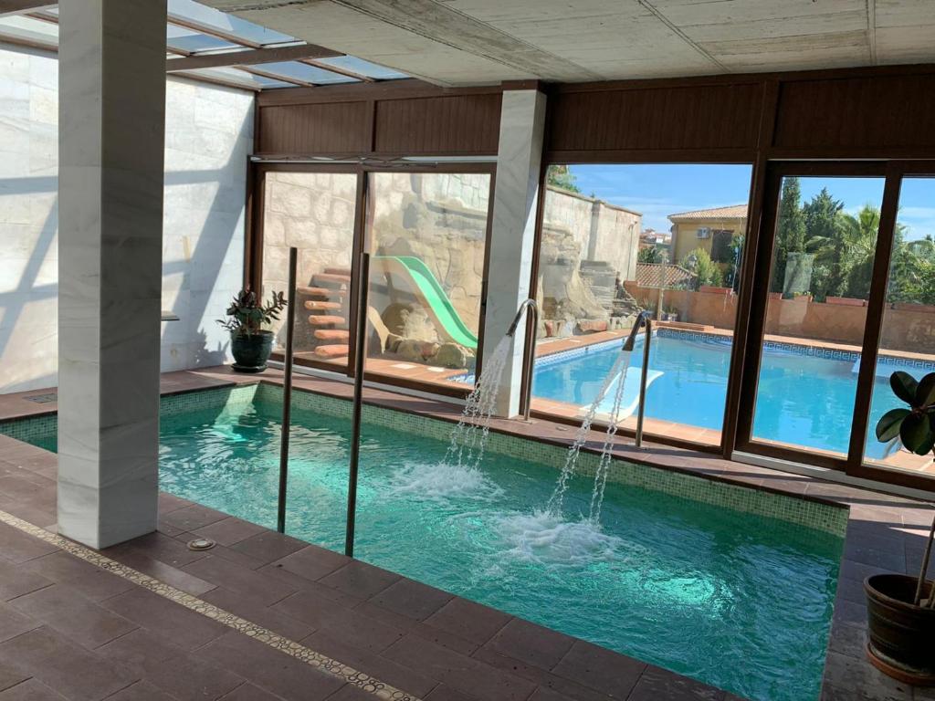 Villa CASA VIÑA DEL REY, Otura, Spain - Booking.com