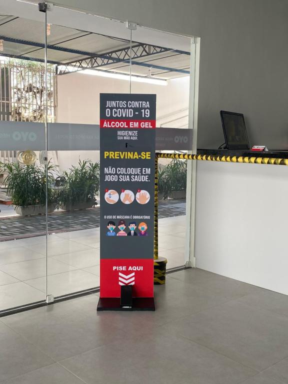  Mega Aeroporto Fortaleza Hotel