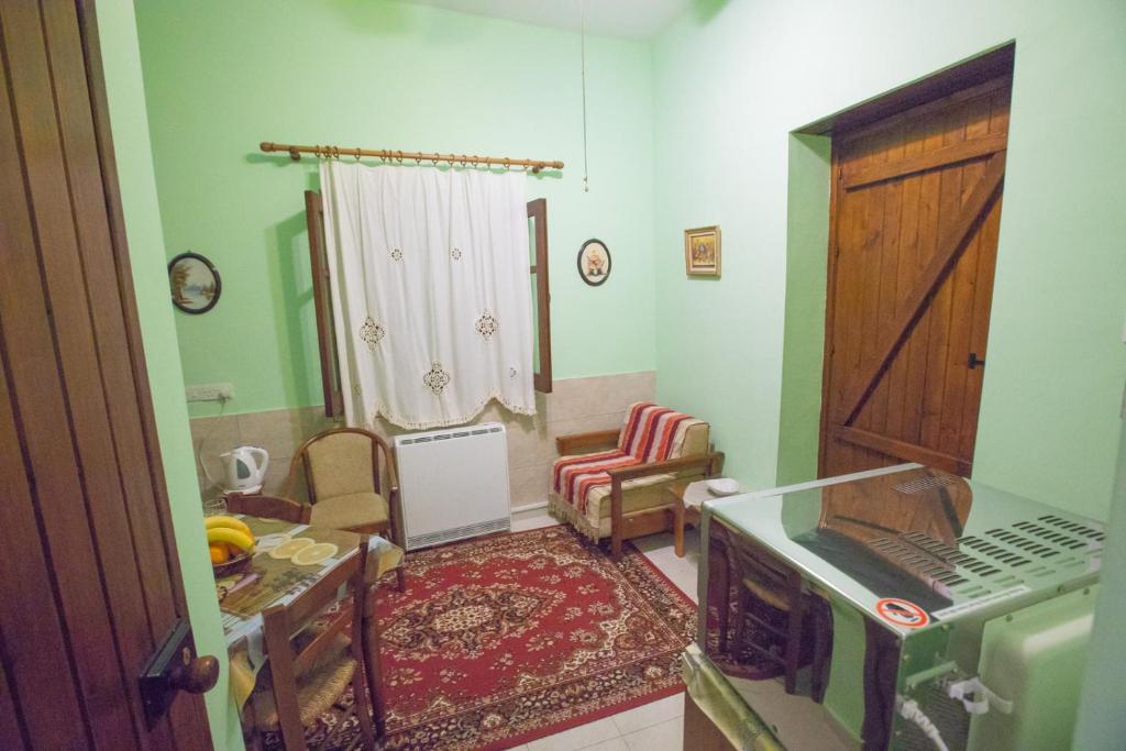 Iosiphis Stonebuilt House - Appartamento Con Una Camera Da Letto - Piano Terra
