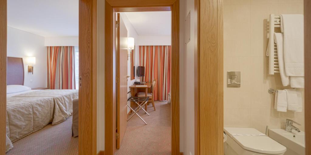 Hotel Cinquentenario & Conference Center - Resim 16