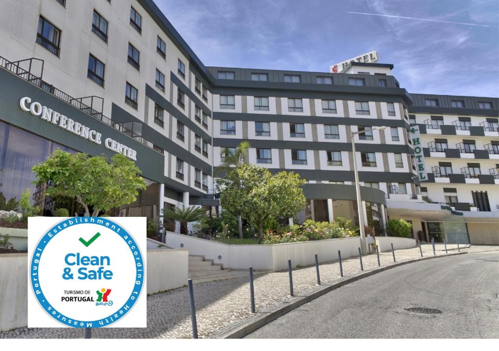 Hotel Cinquentenario & Conference Center - Resim 5