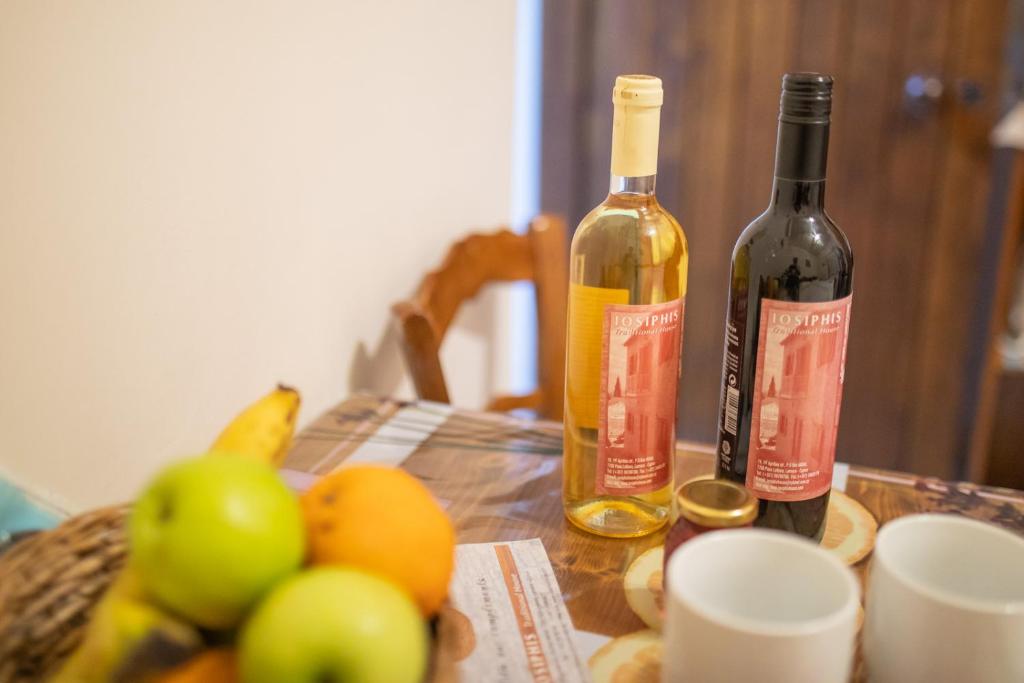 Iosiphis Stonebuilt House - Studio Con Vista