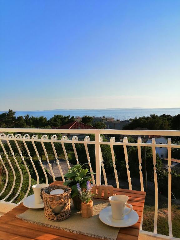 Príroda v okolí apartmánu