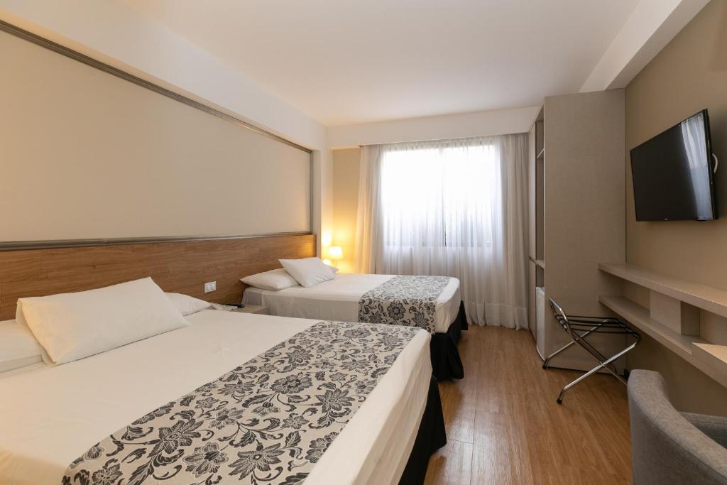  Viale Cataratas Hotel & Eventos