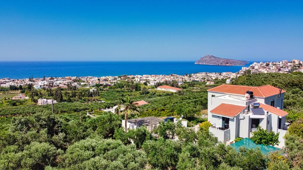 Príroda v okolí apartmánu