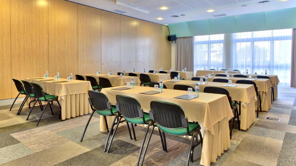 Hotel Cinquentenario & Conference Center - Resim 27