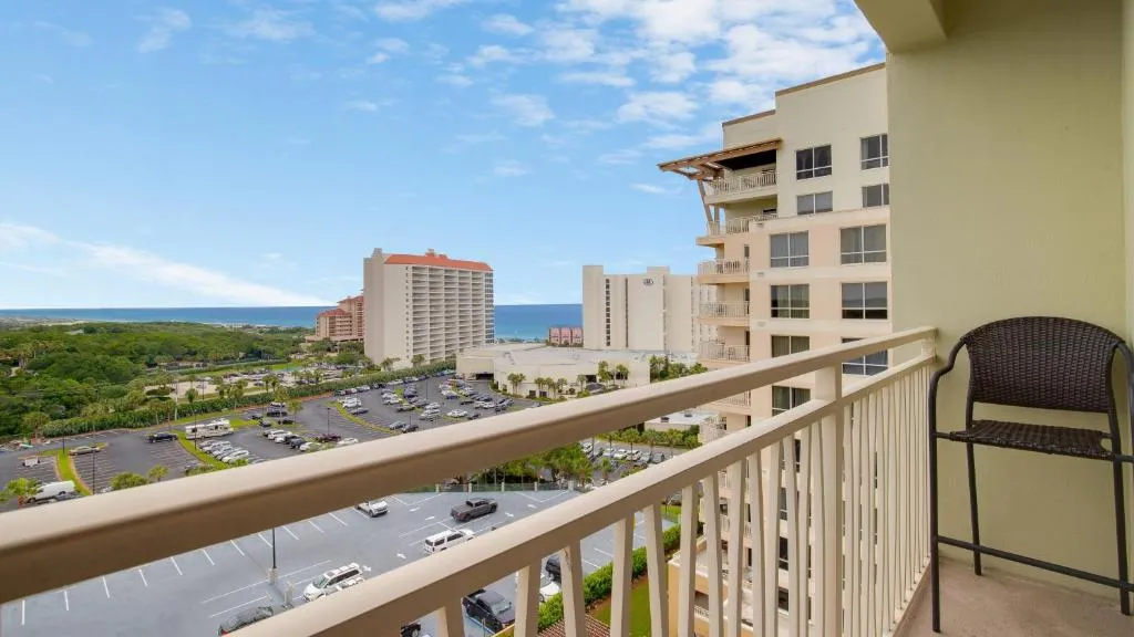 Luau I 6905 - flr9 - Studio 1BA - (5), Destin, Statele Unite ale Americii