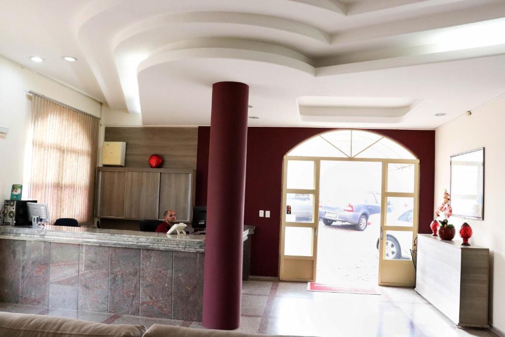  Hotel e Restaurante Champagne
