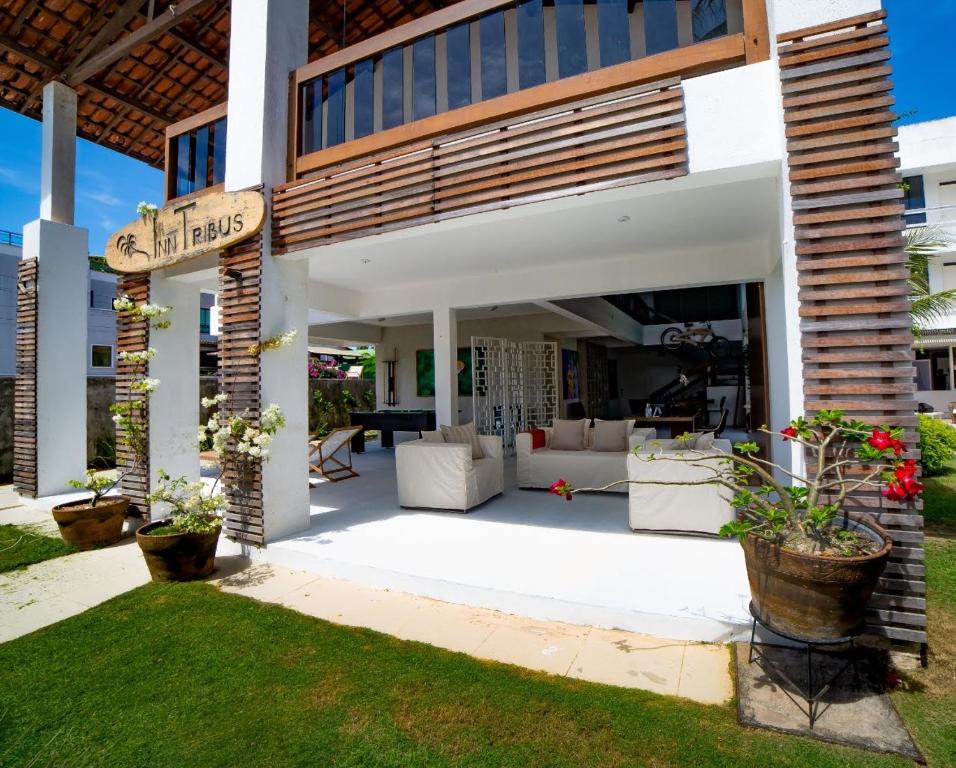 Inn Tribus Hotel