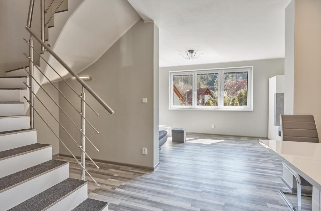Mynd úr myndasafni af Gejzir Apart í Karlovy Vary
