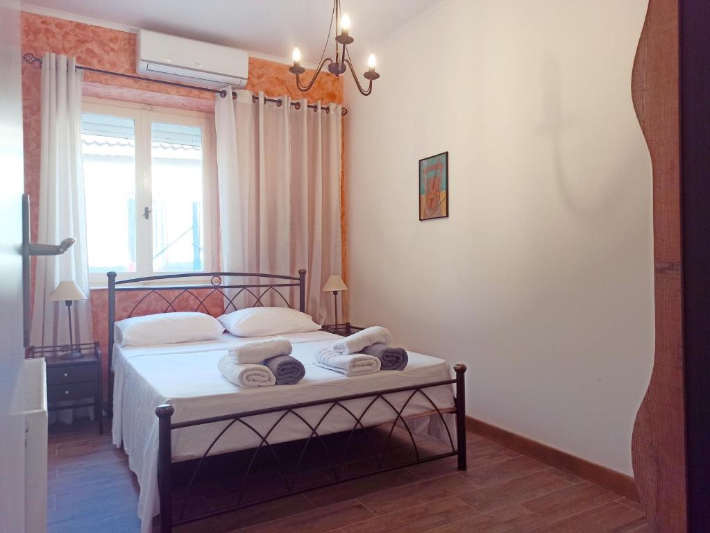 Fotografia z galérie ubytovania Armonia - fully accessible villa with swimming pool v destinácii antické Epidauros
