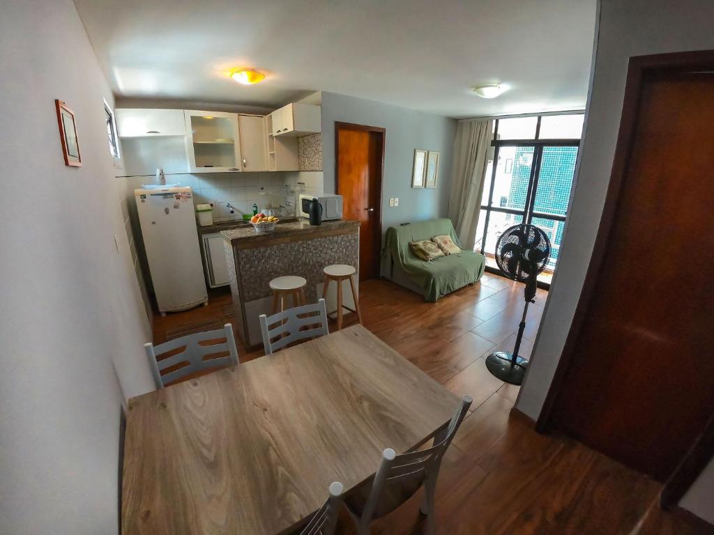  Apartamento Próximo a Praia de Iracema
