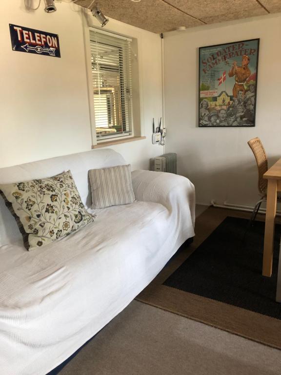 Postel nebo postele na pokoji v ubytování Karensdal B & B