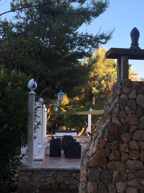 Fotografie z fotogalerie ubytování Tenuta L'Alba di monte Matino v destinaci Otranto