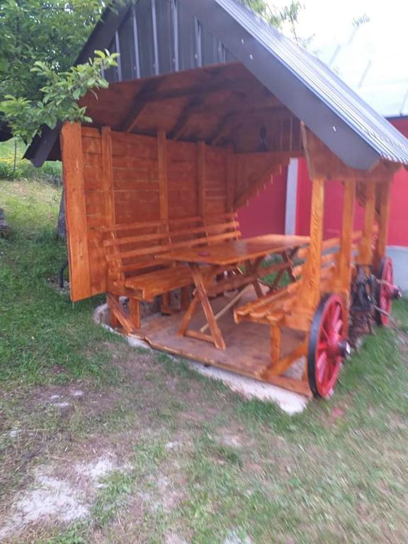 Gambar di galeri bagi Vila Medo di Brdo