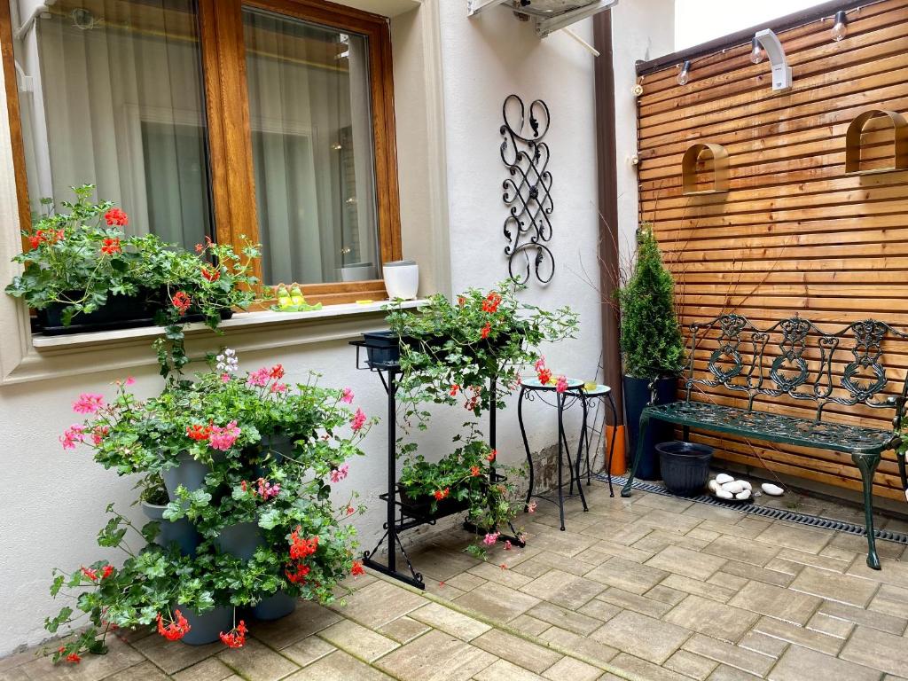 Lumiere House Sibiu - Resim 30