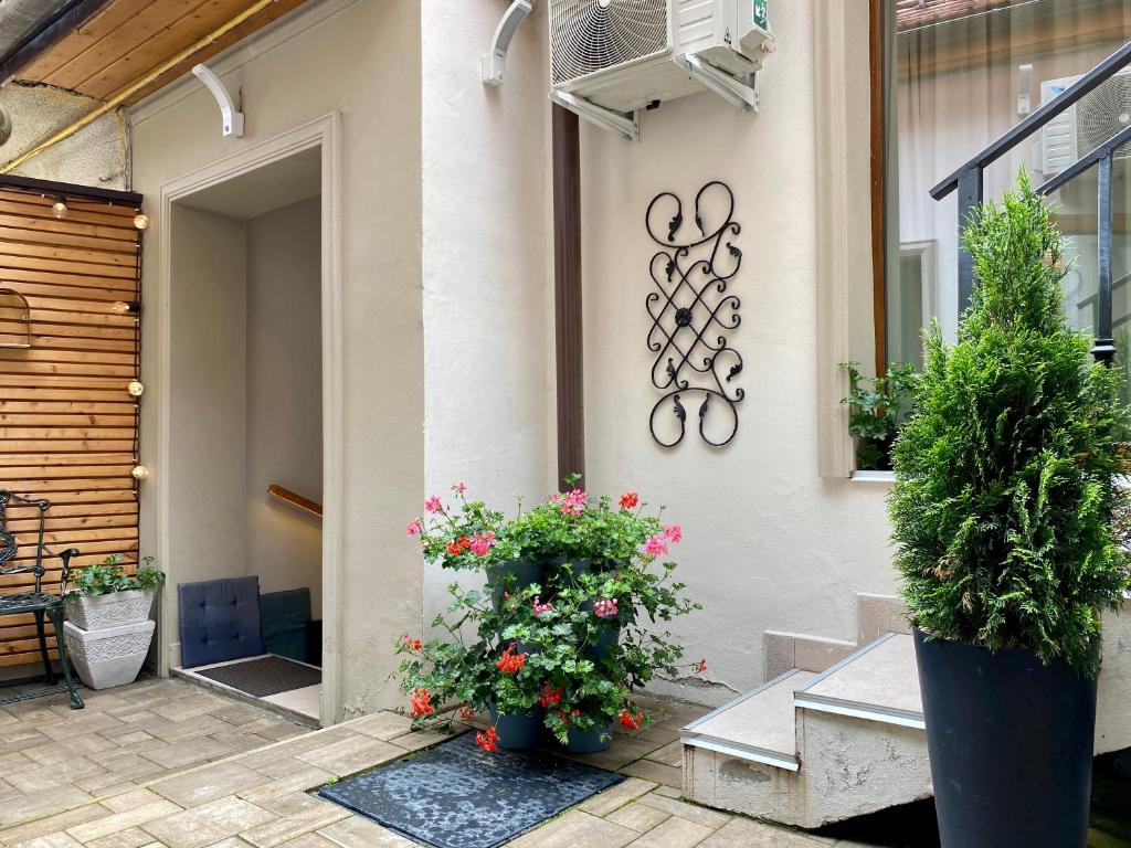 Lumiere House Sibiu - Resim 29