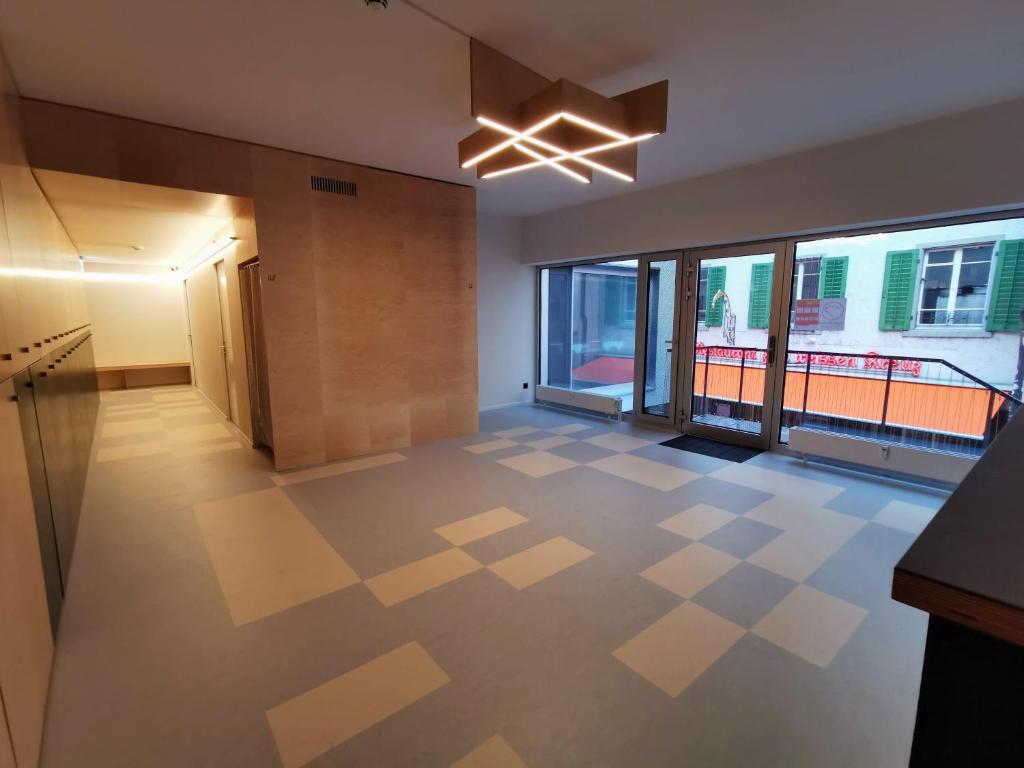 Green Marmot Capsule Hotel Zürich - Resim 11