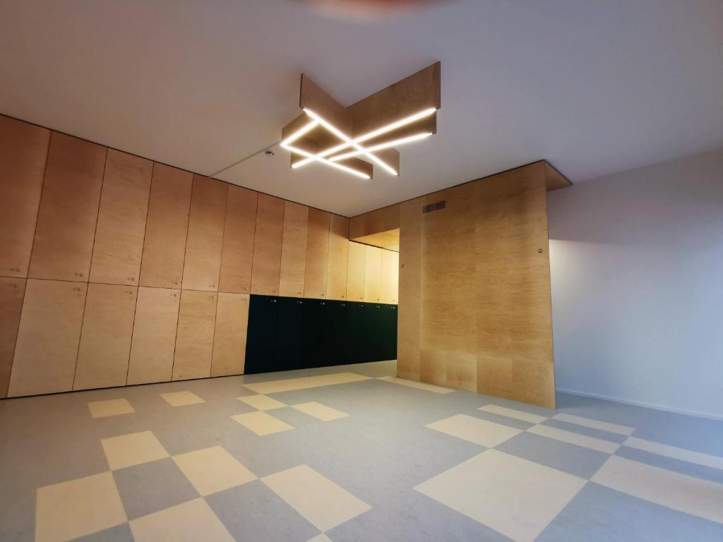 Green Marmot Capsule Hotel Zürich - Resim 10