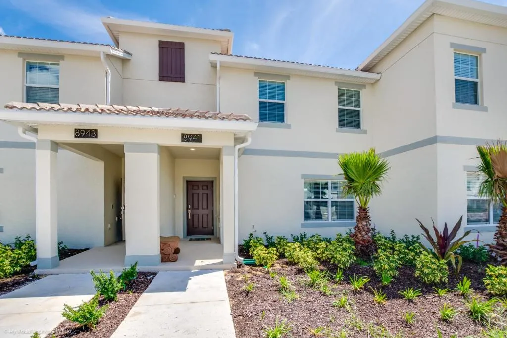 Champions Gate Townhomes by Florida Star Vacations, Davenport, Statele Unite ale Americii