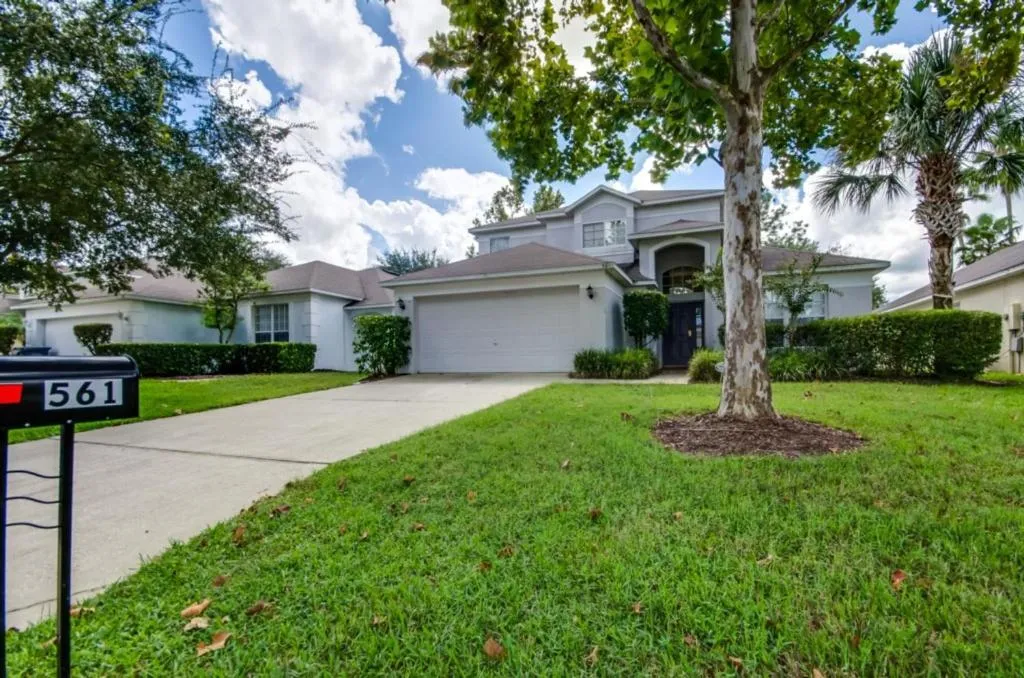 The Manors North at Westridge by Florida Star Vacations, Davenport, Statele Unite ale Americii