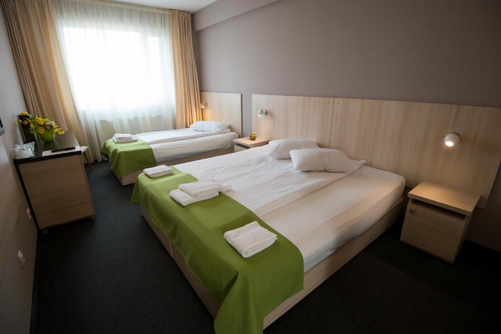 Gallery image of Panorama Business Inn in Cluj-Napoca