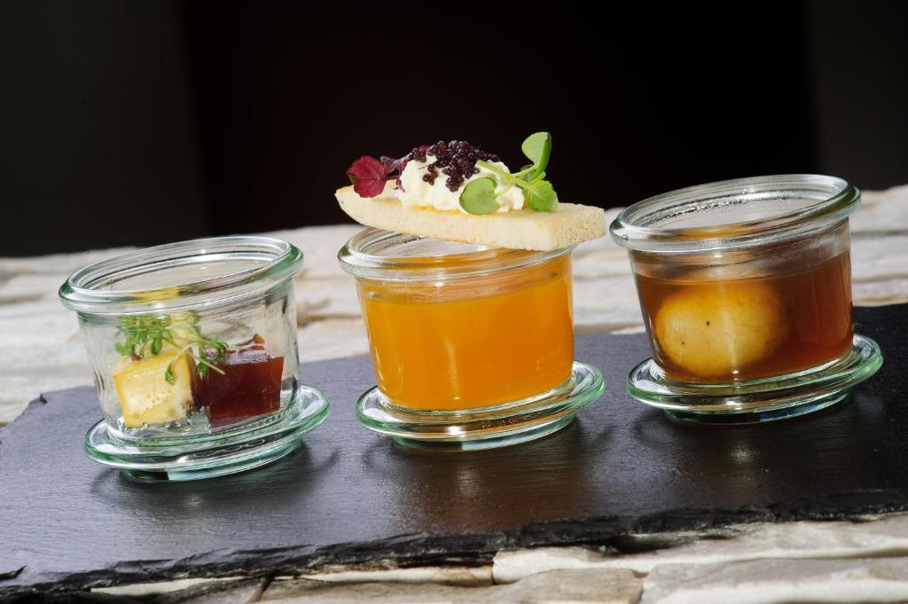 Hotel Dachstein italokat is kínál