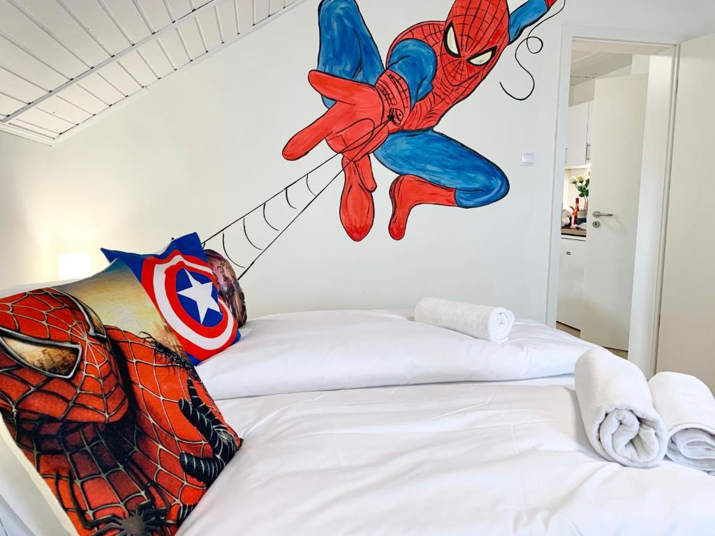 Mese Panzió Zalakaros - Apartment (4 Adults)