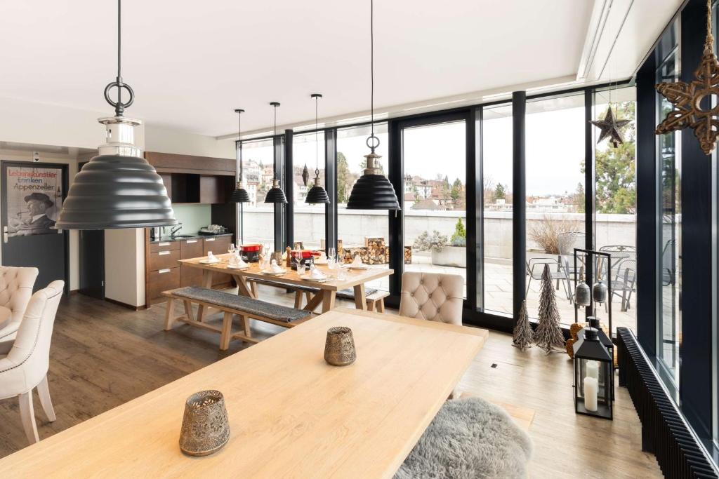 Radisson Blu Hotel, St. Gallen - Resim 43