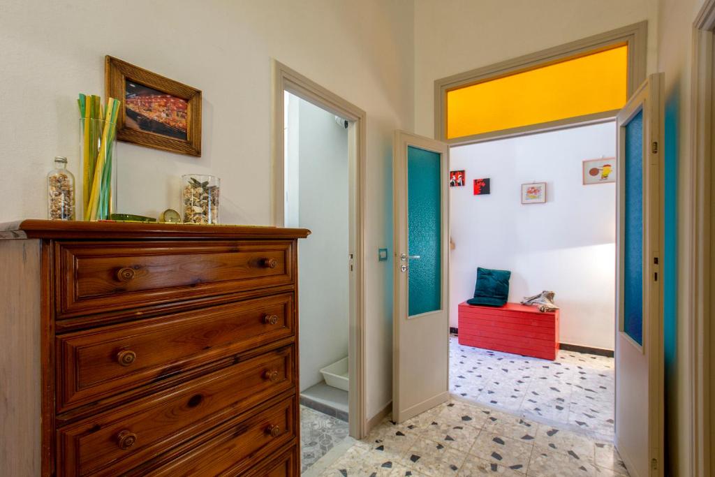 Postel nebo postele na pokoji v ubytování Boipeba Guesthouse