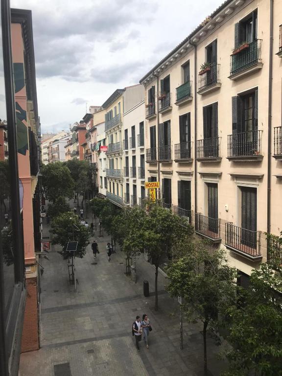 El barrio de los alrededores o un barrio cerca de este hostal o pensión