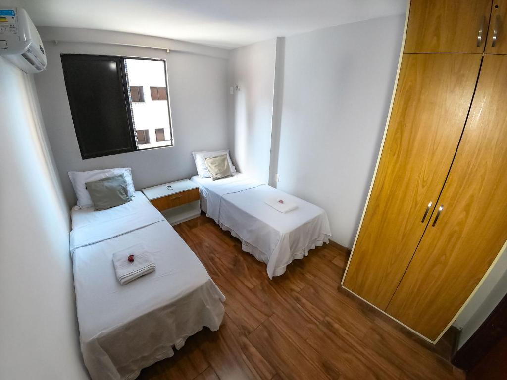  Apartamento Próximo a Praia de Iracema