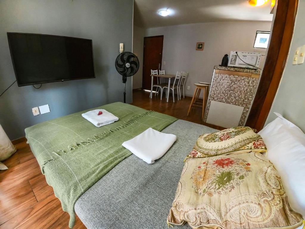  Apartamento Próximo a Praia de Iracema