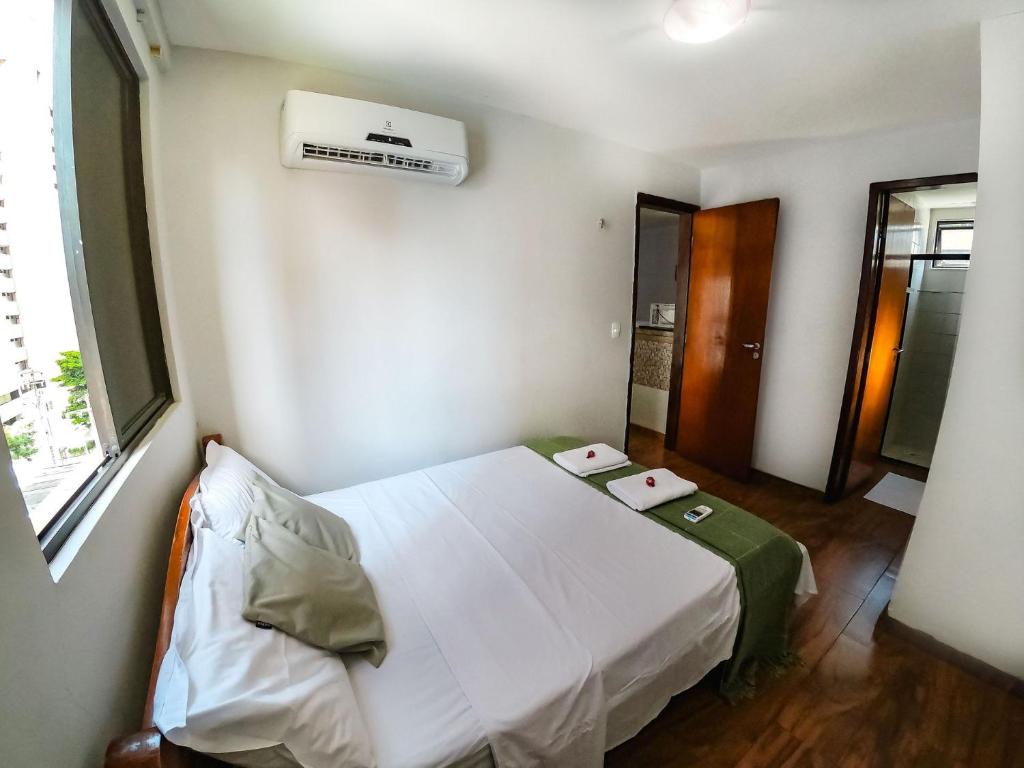  Apartamento Próximo a Praia de Iracema