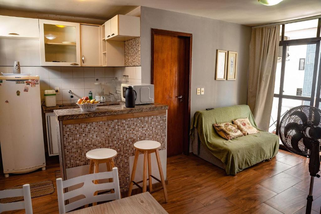  Apartamento Próximo a Praia de Iracema