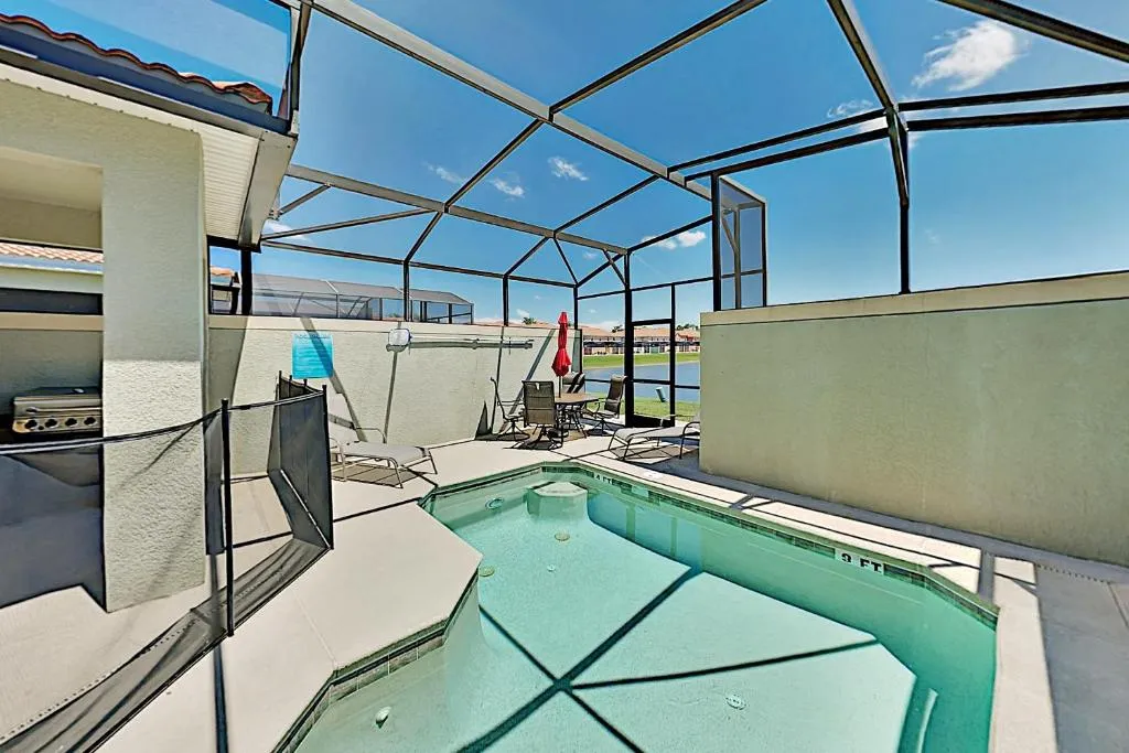 Paradise Palms Oasis with Splash Pool - Near Disney home, Kissimmee, Statele Unite ale Americii