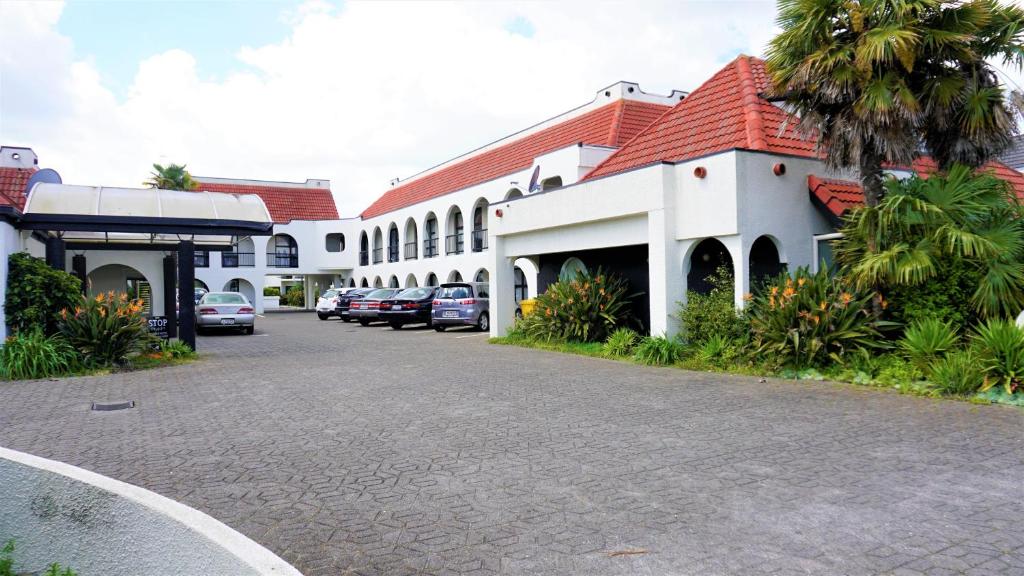 Alcamo Motel - Resim 31