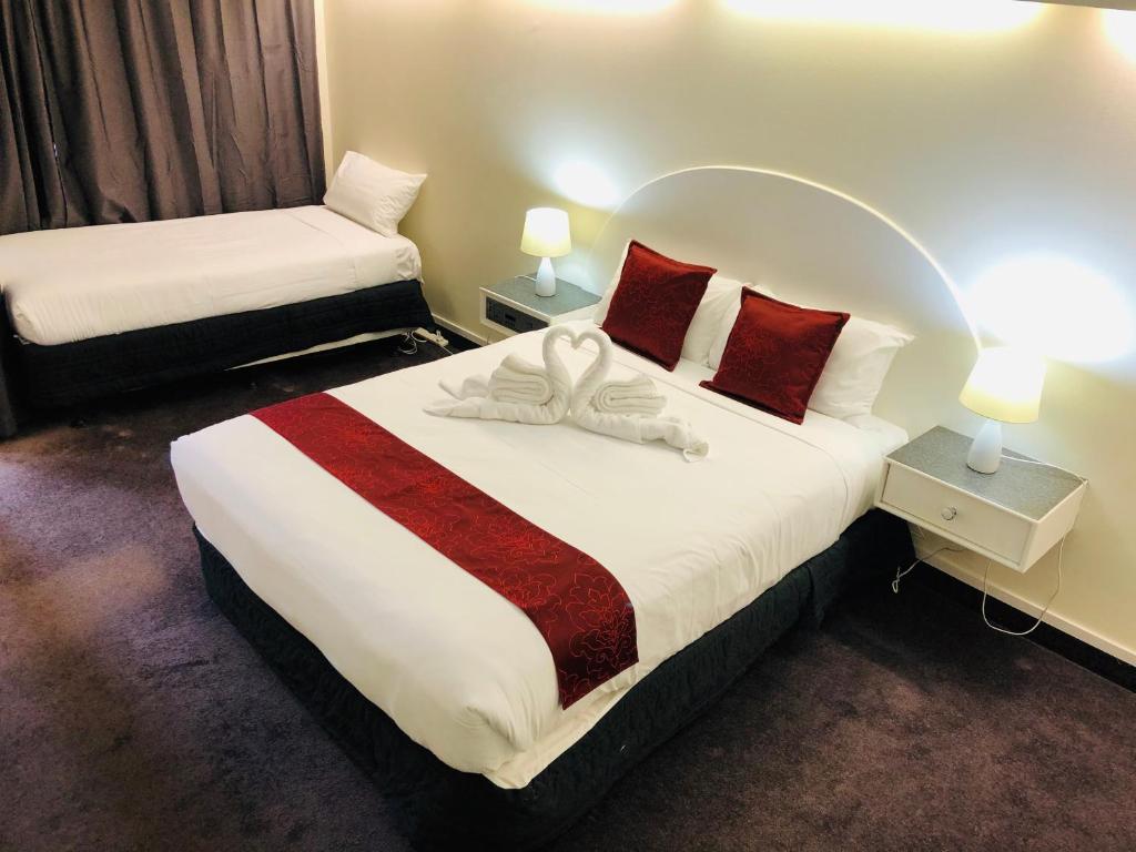 Alcamo Motel - Resim 34