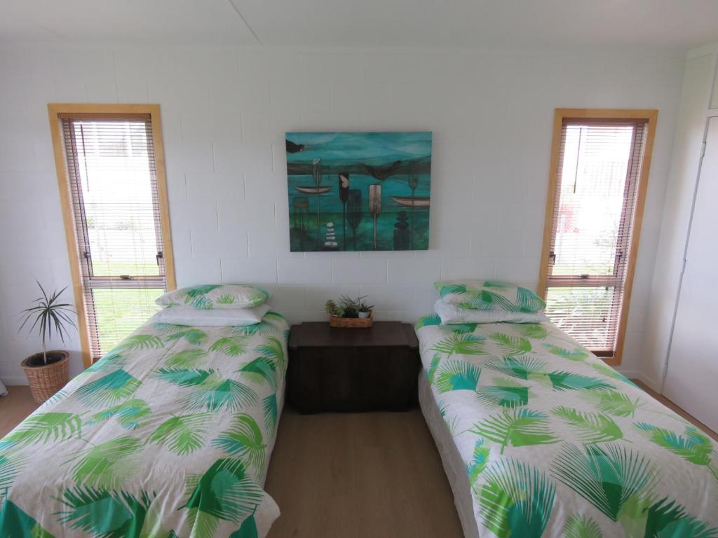 Pohutukawa Bach - Resim 11