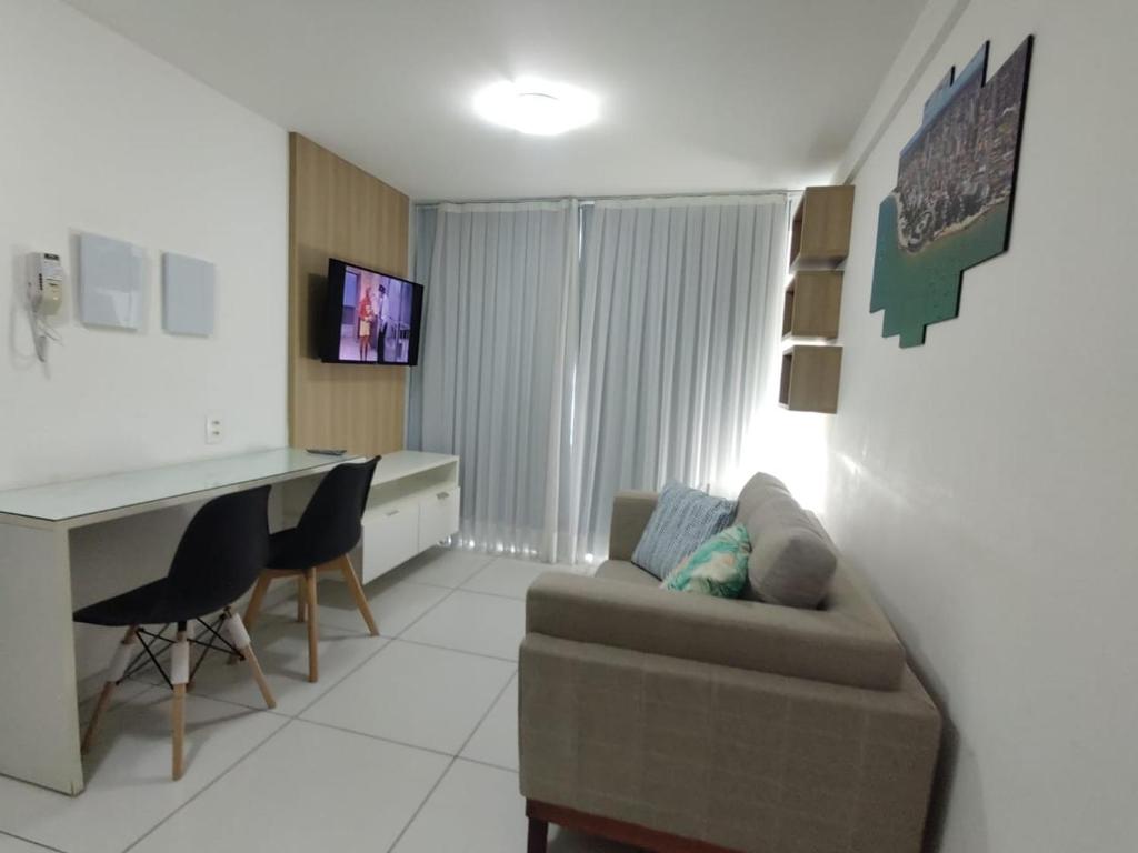  Flat em Tambaú- Israel Flat Apto 415