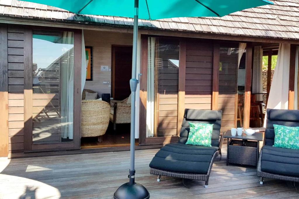 Villa Anuanua by Tahiti Homes - photo 8 - Moorea, Polynésie
