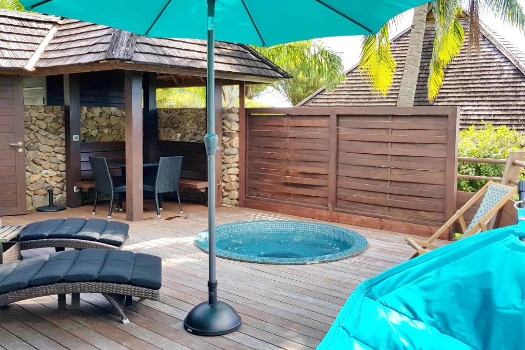 Villa Anuanua by Tahiti Homes - photo 4 - Moorea, Polynésie