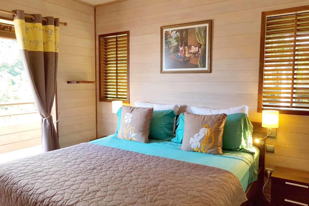 Villa Anuanua by Tahiti Homes - photo 10 - Moorea, Polynésie