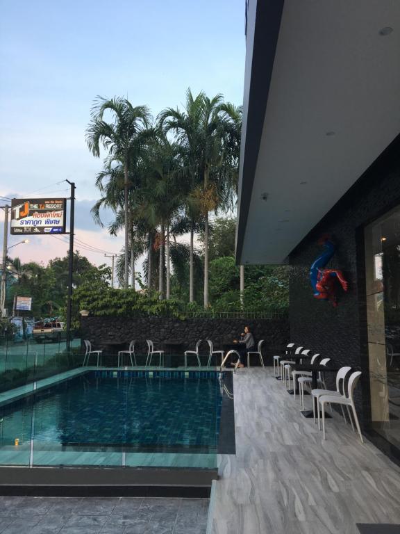 The Tj Resort Jomtien Beach Updated 2021 Prices