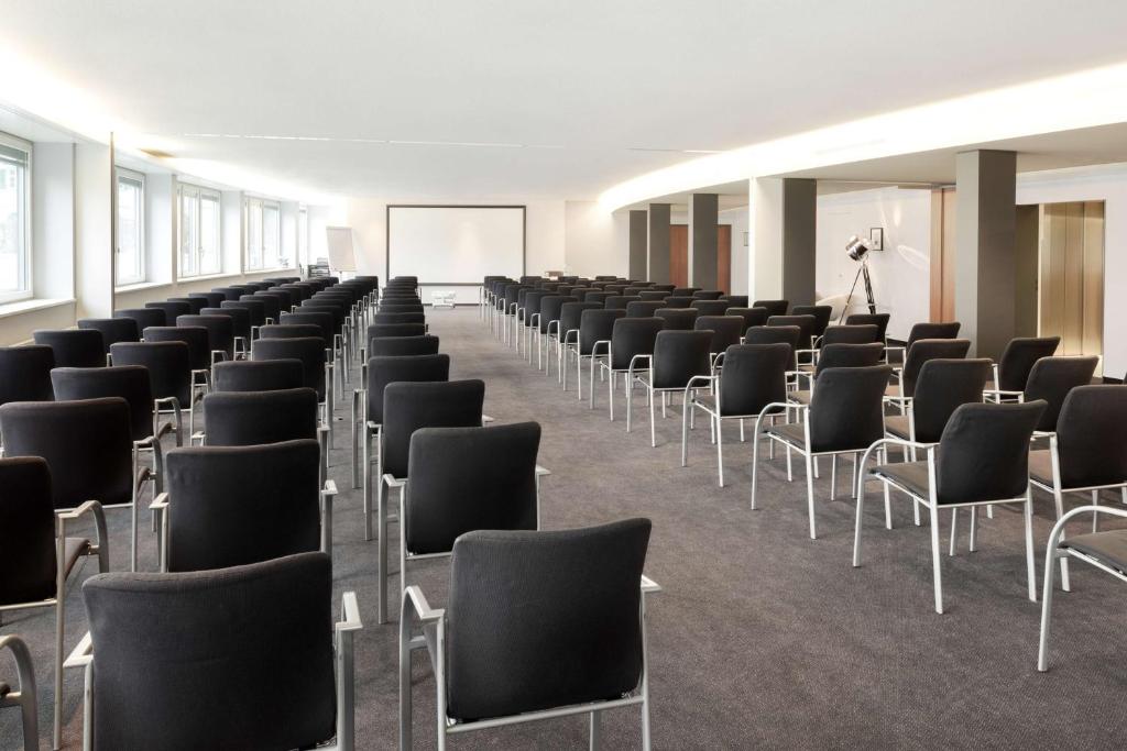 Radisson Blu Hotel, St. Gallen - Resim 3