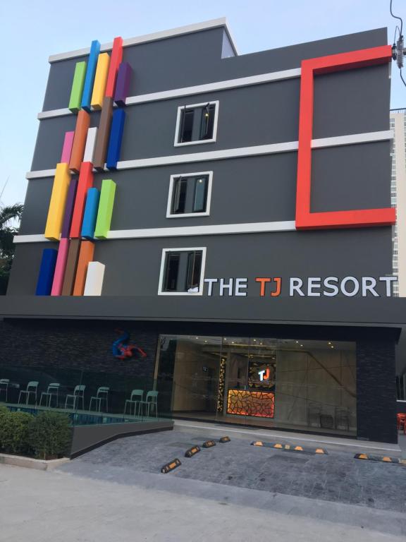 The Tj Resort Jomtien Beach Updated 2021 Prices