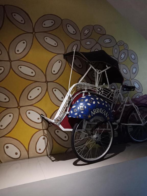 日惹的住宿－Arrayan Hotel Malioboro，相簿中的一張相片