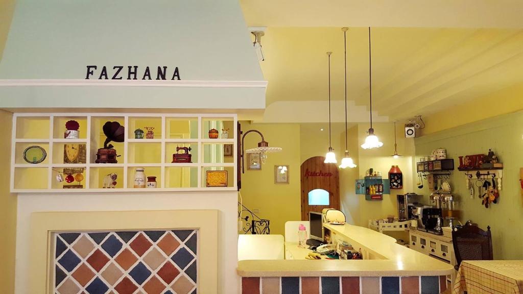 Fotografie z fotogalerie ubytování Fazhana Village B&B v destinaci Chua-lien