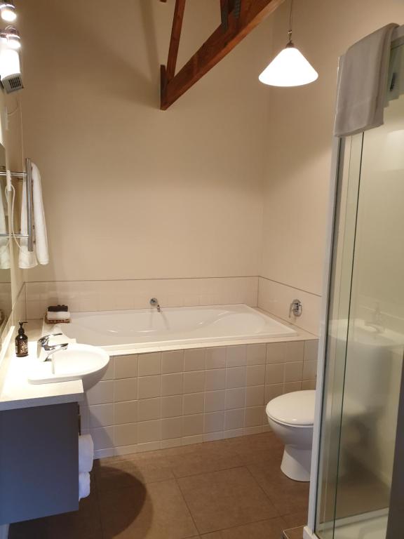 The Hobbit Motorlodge - Resim 15