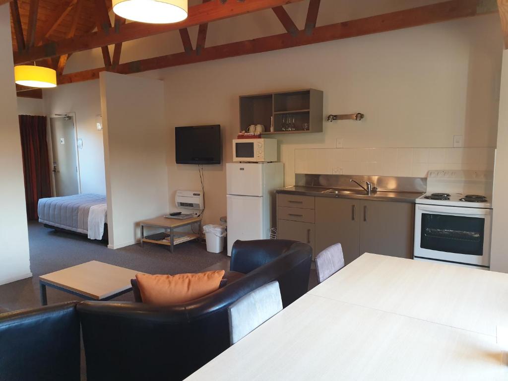 The Hobbit Motorlodge - Resim 13